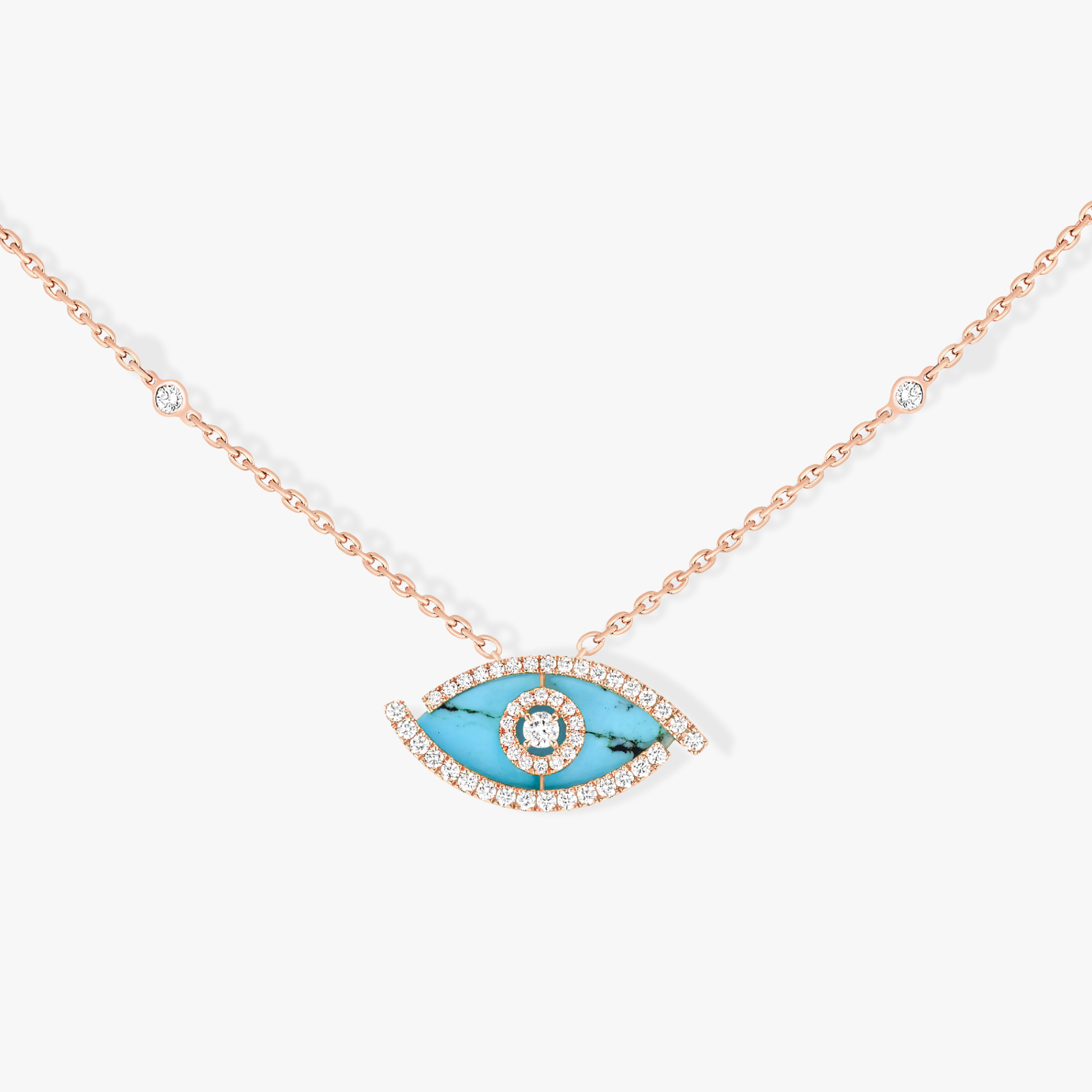LUCKY EYE TURQUOISE
